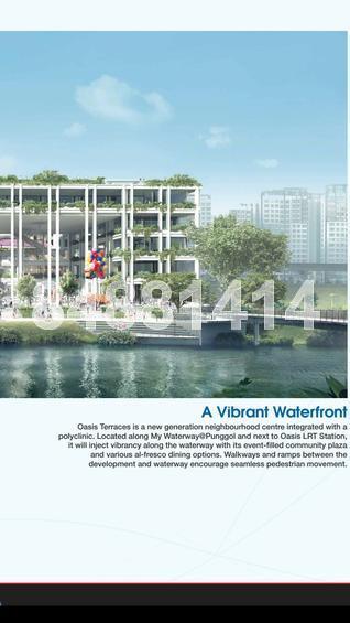 Blk 619D Punggol Drive (Punggol), HDB 4 Rooms #140049422